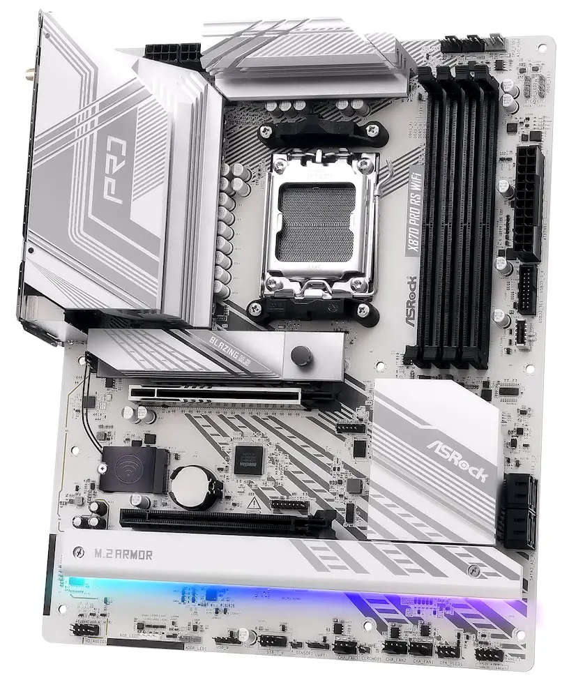 Aluche Gaming - Montaje Placas Base ASRock Gaming PC Aluche