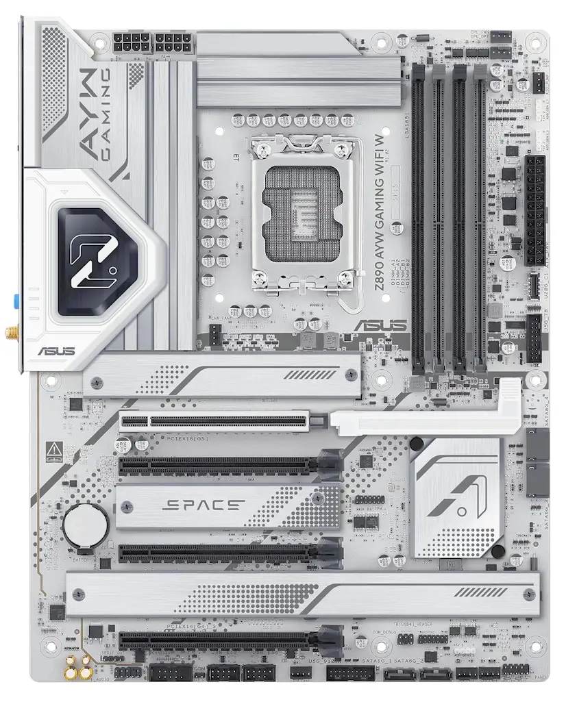 Aluche Gaming - Montaje Placas Base ASUS Gaming PC Aluche