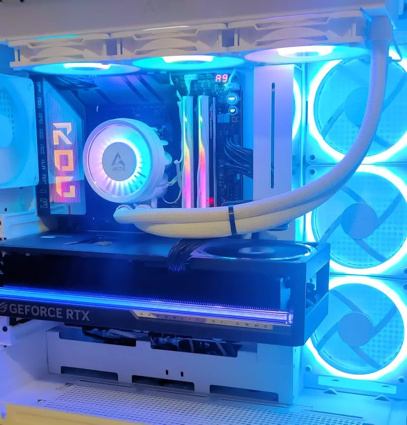 Aluche Gaming - Montaje Hardware AMD Intel Gaming PC Aluche